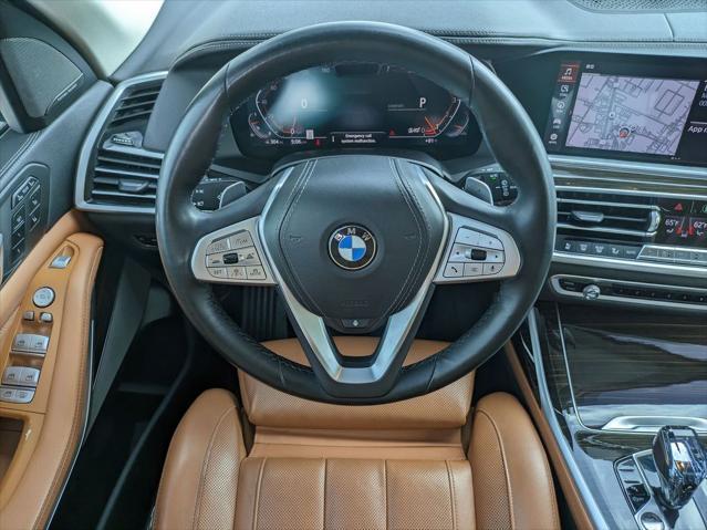 used 2019 BMW X7 car, priced at $39,833