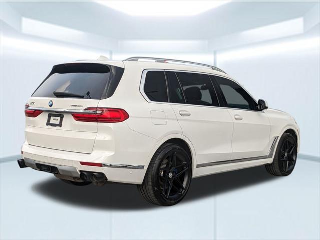 used 2019 BMW X7 car, priced at $39,833