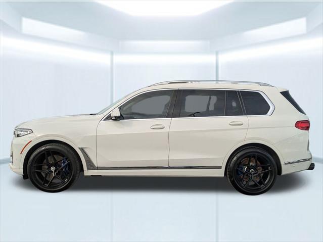 used 2019 BMW X7 car, priced at $39,833