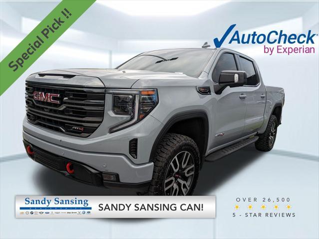 used 2024 GMC Sierra 1500 car, priced at $64,908