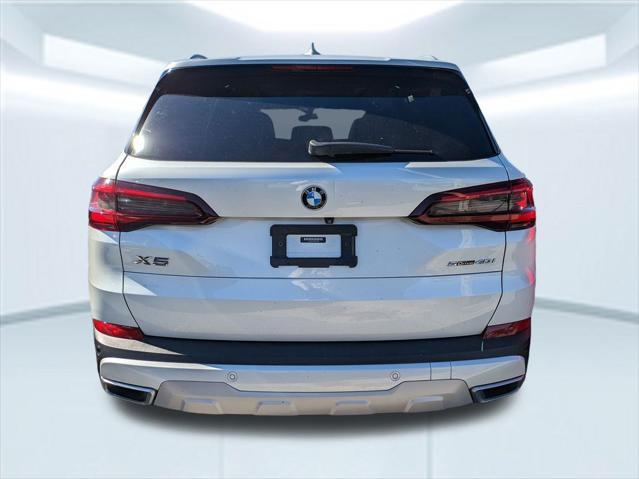 used 2021 BMW X5 car, priced at $38,180