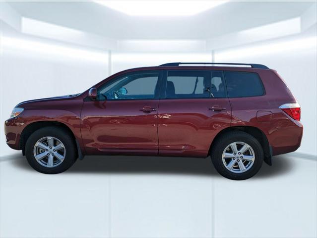 used 2010 Toyota Highlander car, priced at $8,445