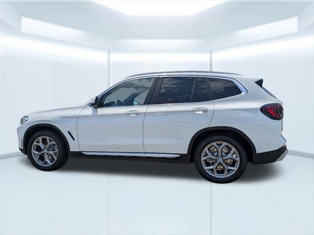 new 2024 BMW X3 car, priced at $50,015