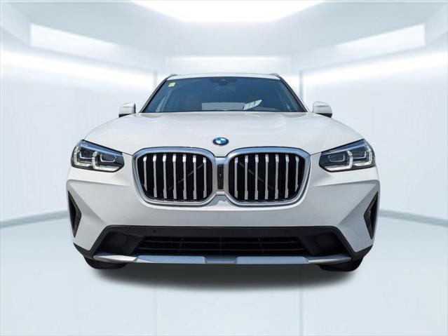 new 2024 BMW X3 car, priced at $50,015