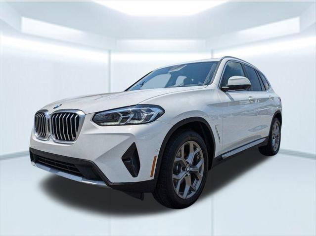 new 2024 BMW X3 car, priced at $50,015