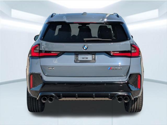 new 2025 BMW X1 car, priced at $58,430