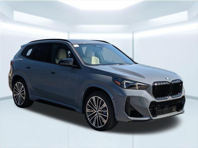 new 2025 BMW X1 car, priced at $58,430