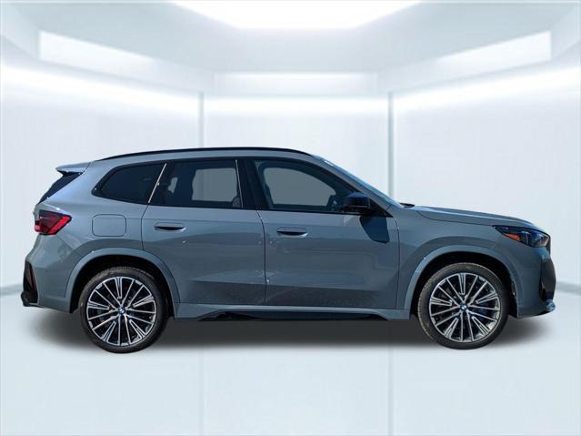new 2025 BMW X1 car, priced at $58,430