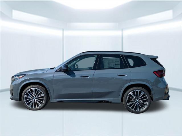 new 2025 BMW X1 car, priced at $58,430