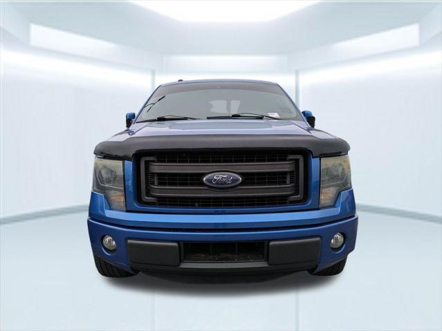 used 2014 Ford F-150 car, priced at $13,480