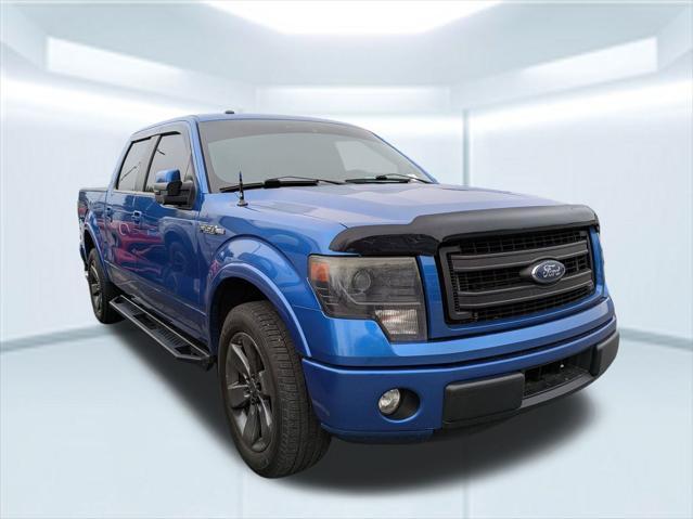 used 2014 Ford F-150 car, priced at $13,480