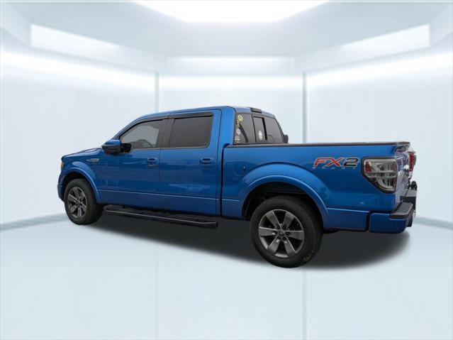 used 2014 Ford F-150 car, priced at $13,480