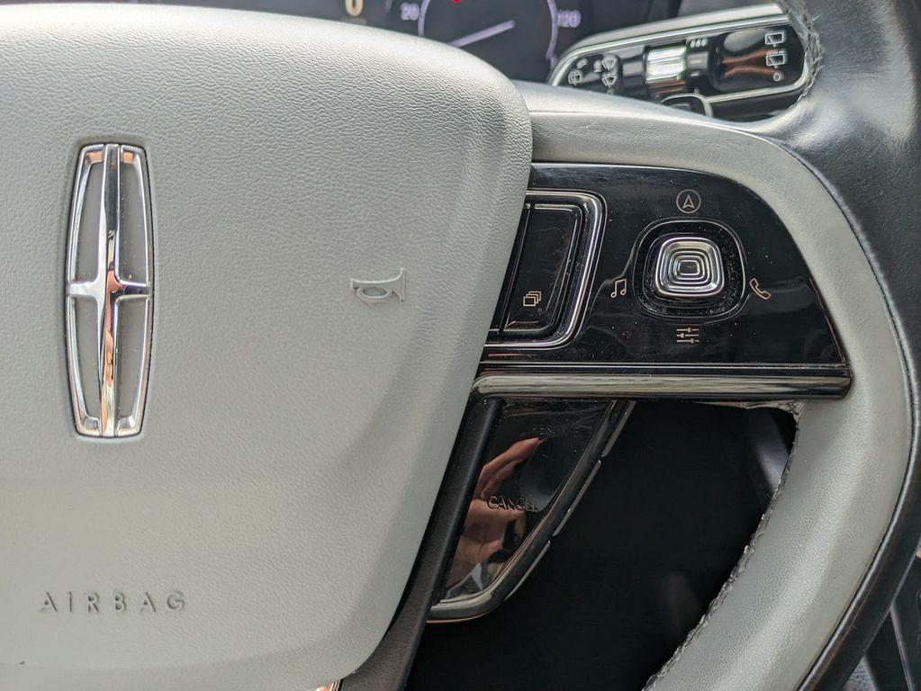 used 2020 Lincoln Corsair car, priced at $18,904