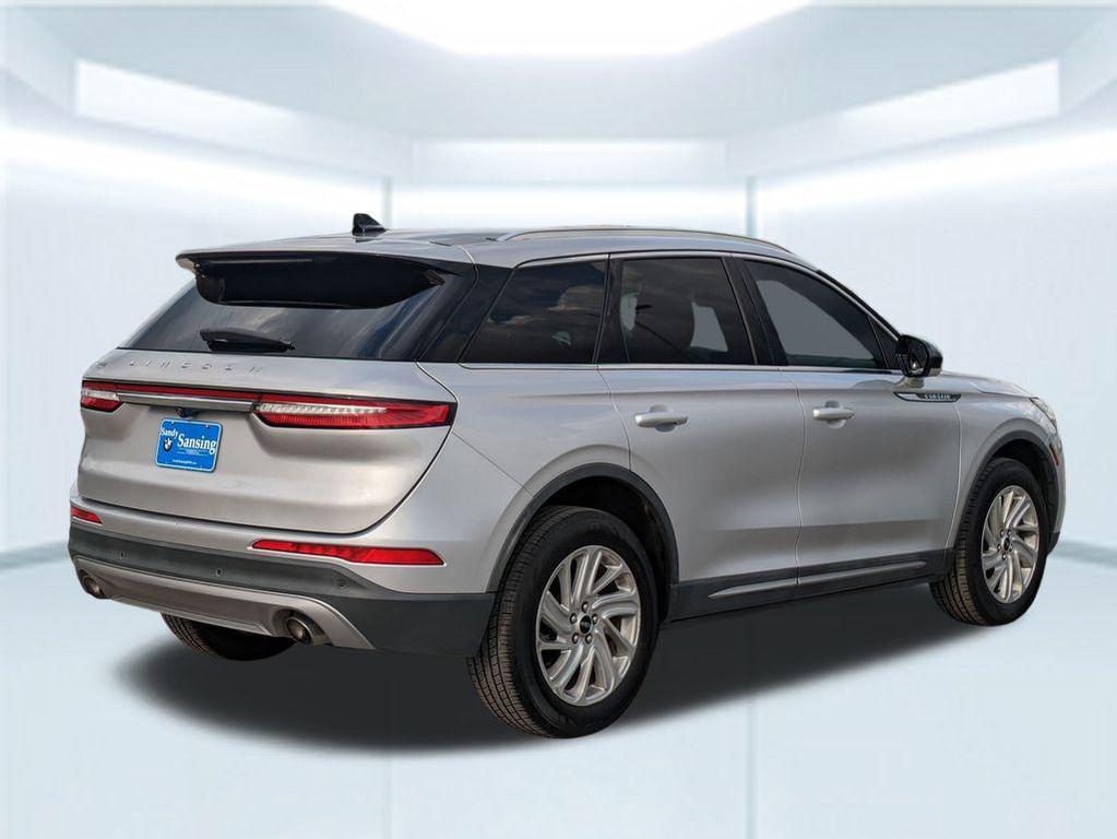 used 2020 Lincoln Corsair car, priced at $18,904