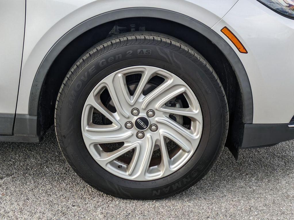 used 2020 Lincoln Corsair car, priced at $18,904