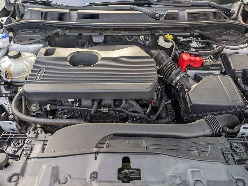 used 2020 Lincoln Corsair car, priced at $18,904