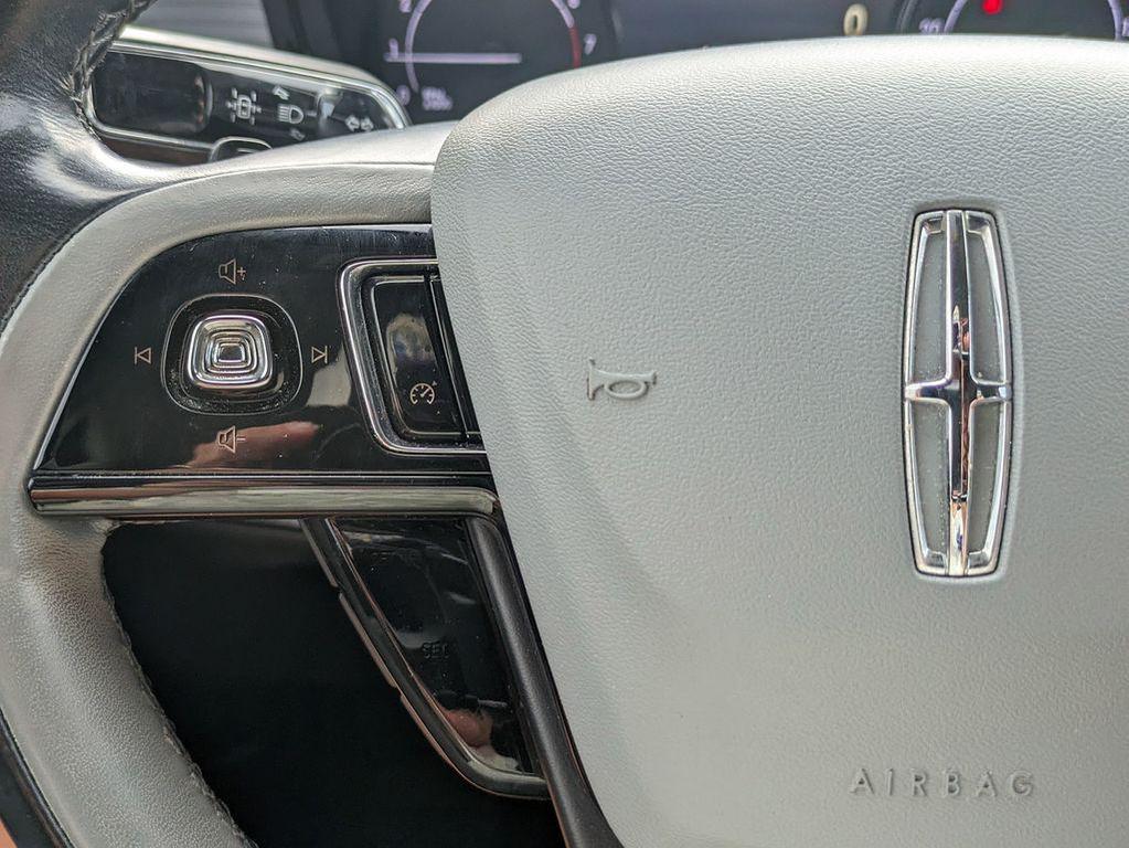 used 2020 Lincoln Corsair car, priced at $18,904