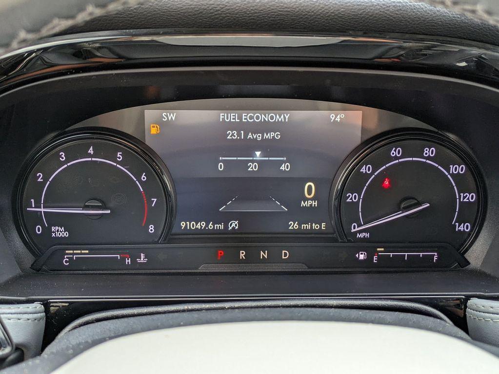 used 2020 Lincoln Corsair car, priced at $18,904