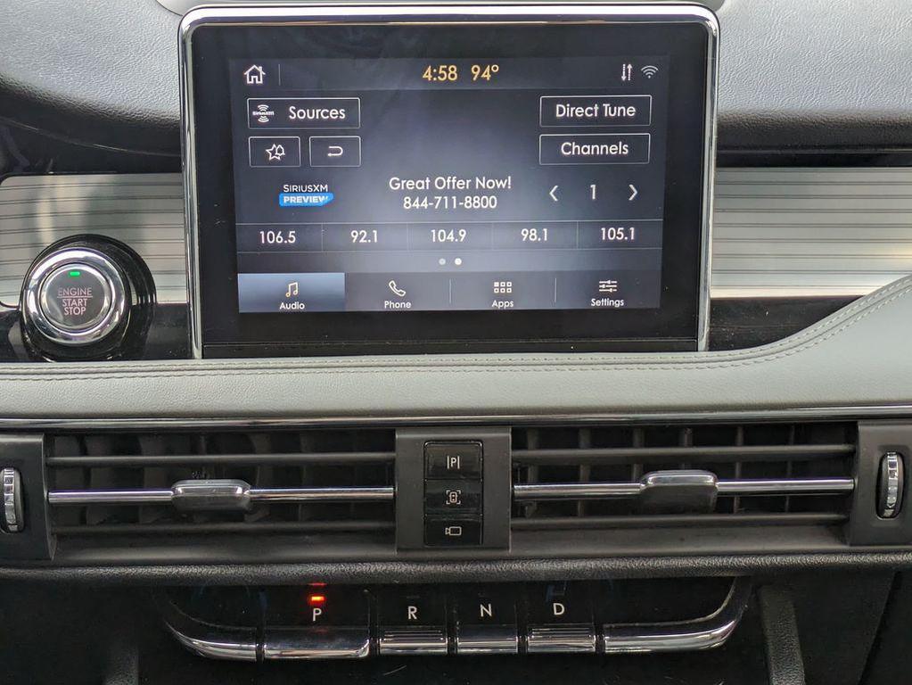 used 2020 Lincoln Corsair car, priced at $18,904