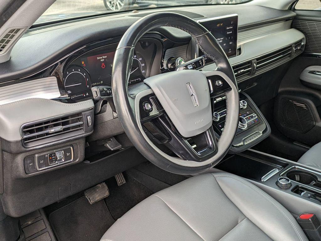 used 2020 Lincoln Corsair car, priced at $18,904