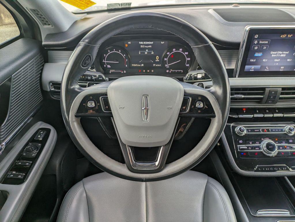 used 2020 Lincoln Corsair car, priced at $18,904