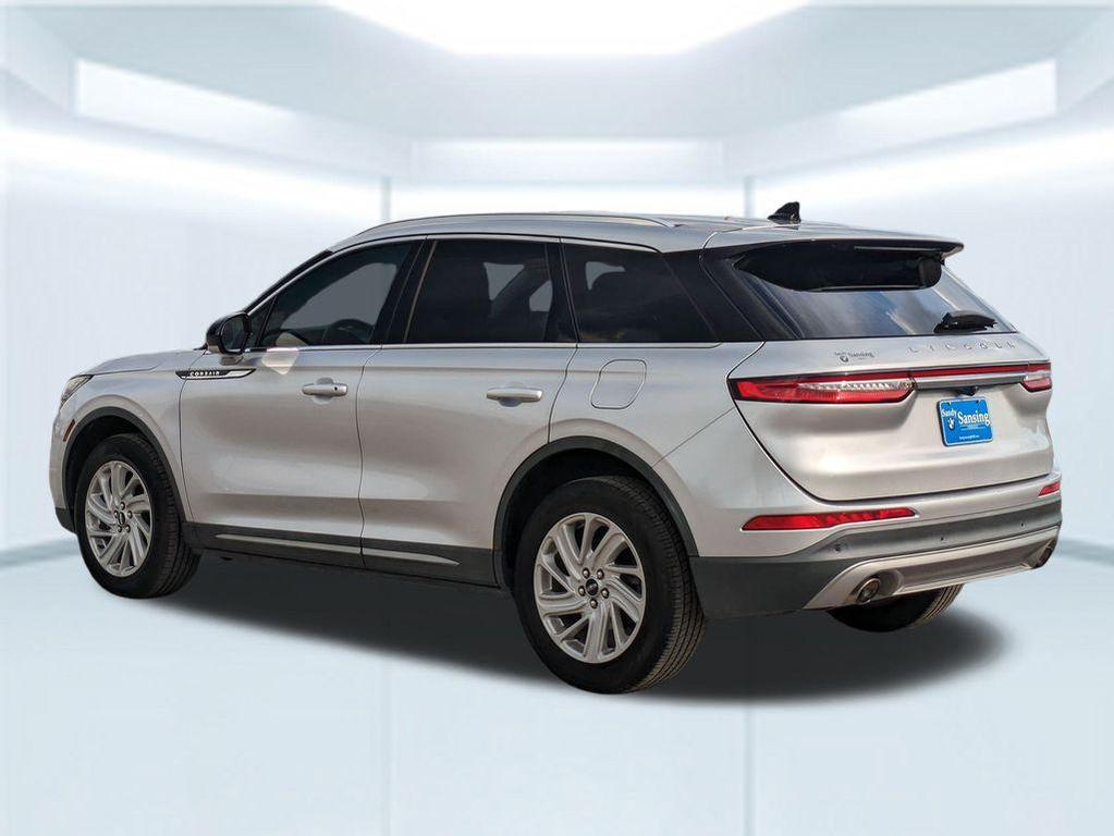 used 2020 Lincoln Corsair car, priced at $18,904