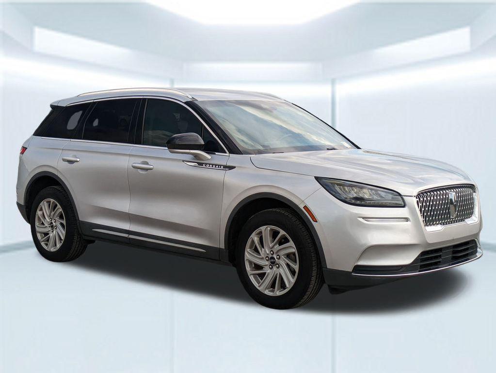 used 2020 Lincoln Corsair car, priced at $18,904