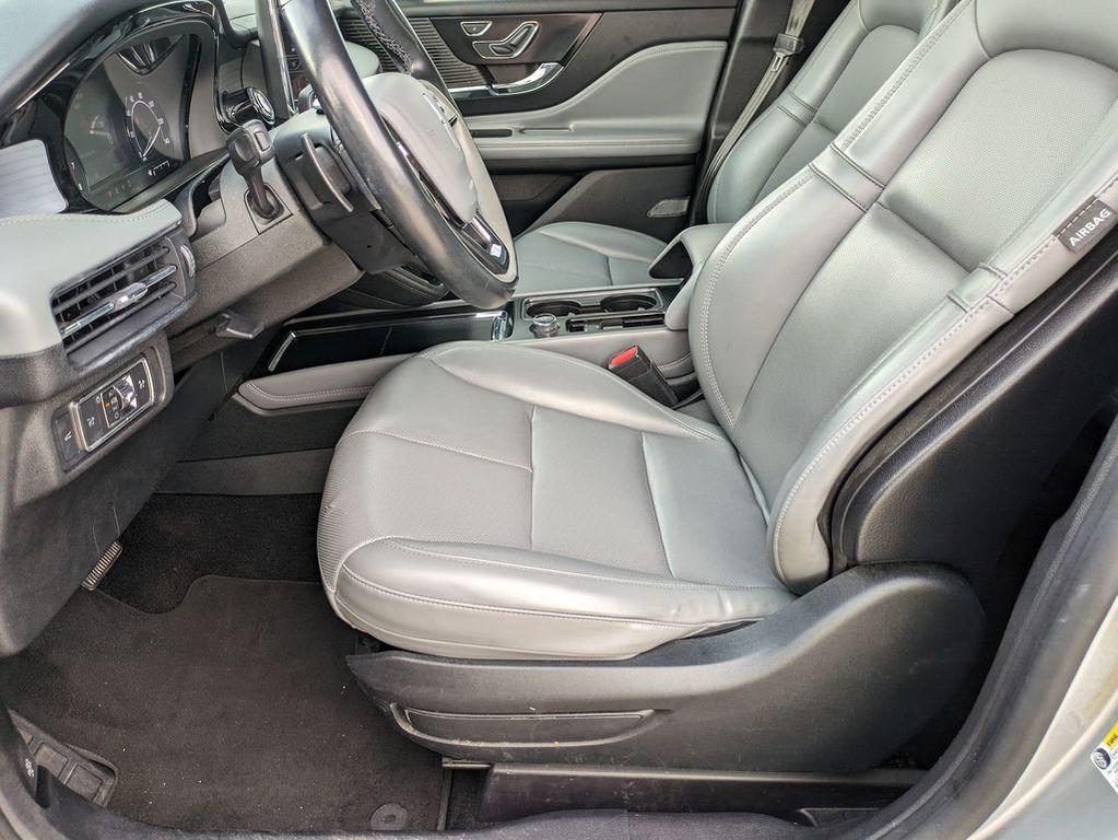 used 2020 Lincoln Corsair car, priced at $18,904