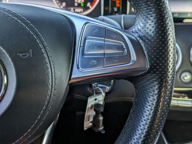 used 2016 Mercedes-Benz S-Class car, priced at $35,702
