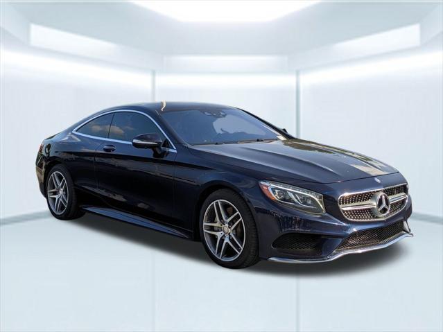 used 2016 Mercedes-Benz S-Class car, priced at $35,702