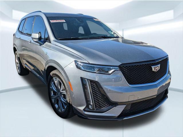 used 2020 Cadillac XT6 car, priced at $30,698