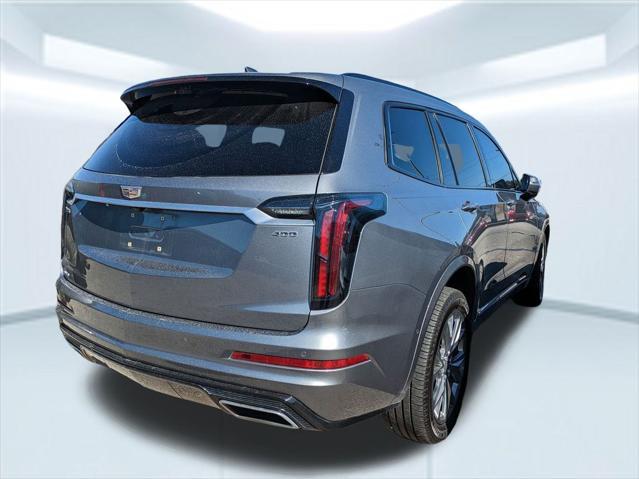 used 2020 Cadillac XT6 car, priced at $30,698