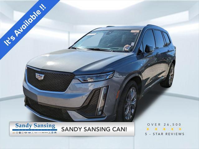 used 2020 Cadillac XT6 car, priced at $30,698