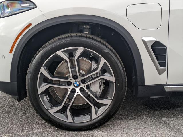 new 2025 BMW X5 PHEV car, priced at $80,060