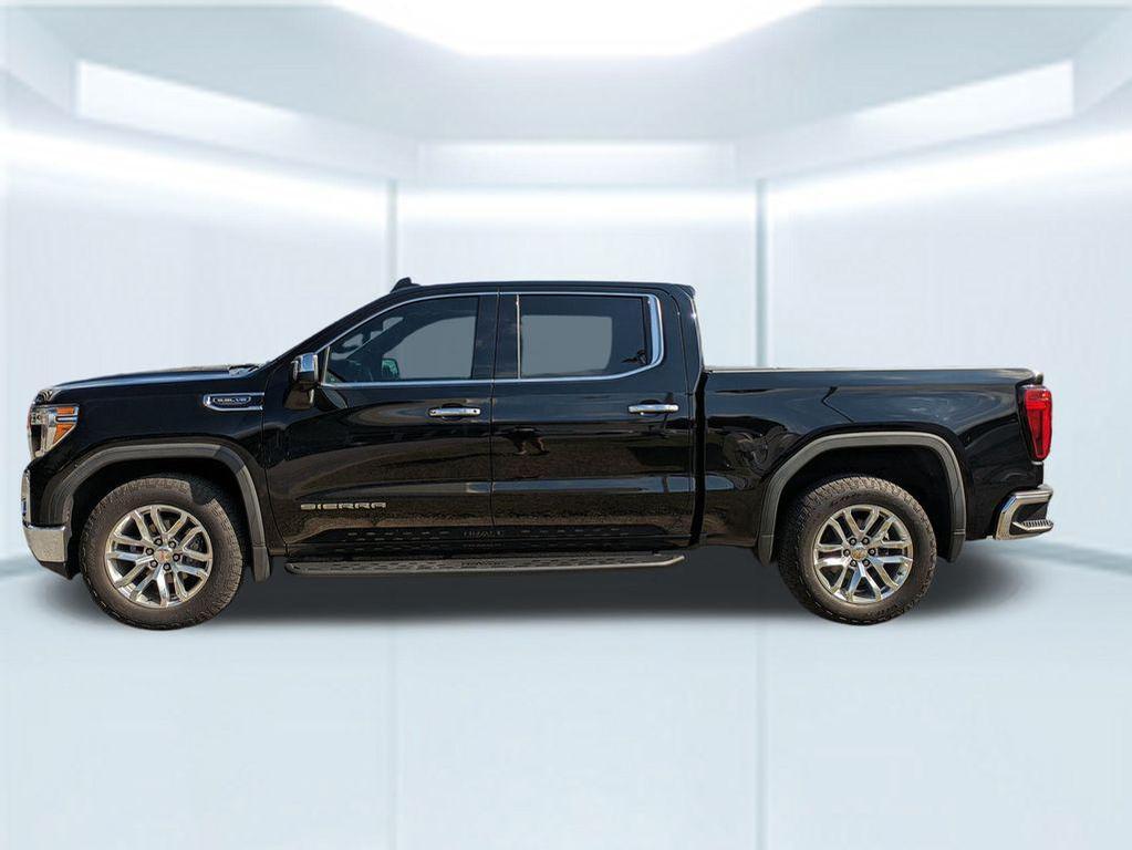 used 2020 GMC Sierra 1500 car, priced at $28,489