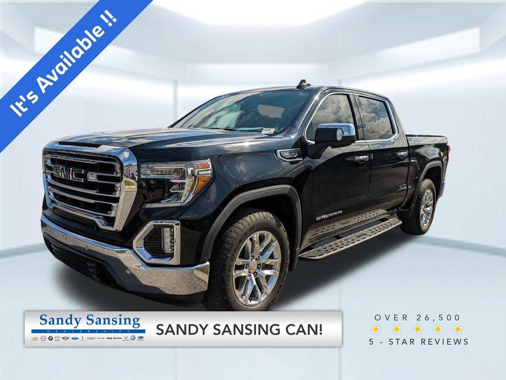 used 2020 GMC Sierra 1500 car, priced at $28,489