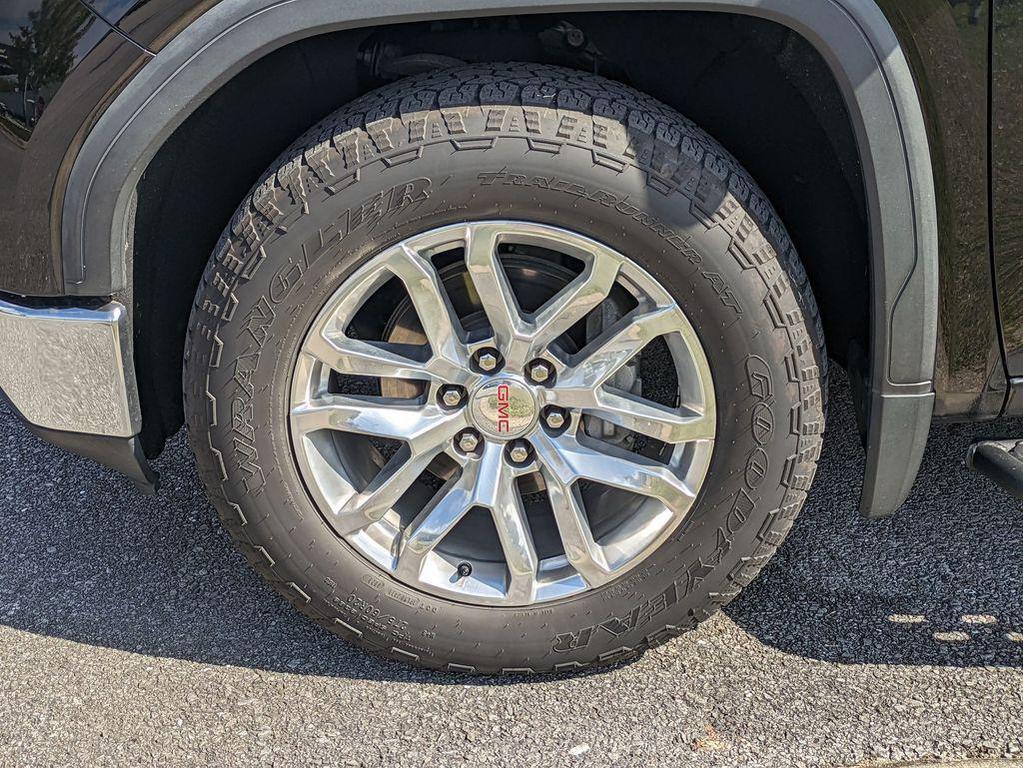 used 2020 GMC Sierra 1500 car, priced at $28,489