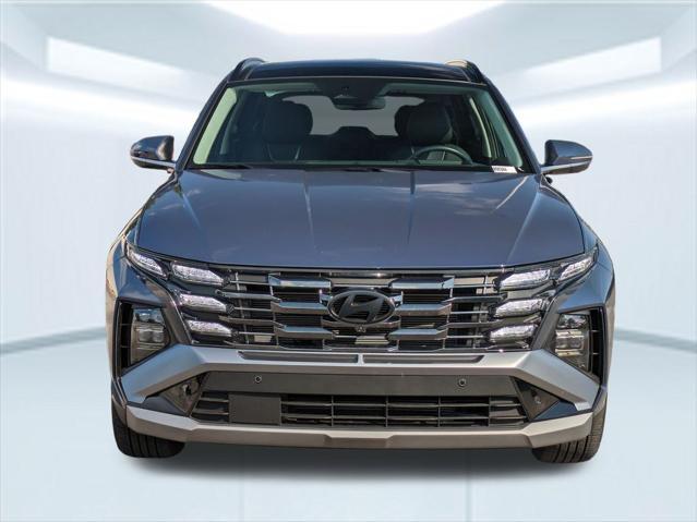 used 2025 Hyundai Tucson car, priced at $33,488