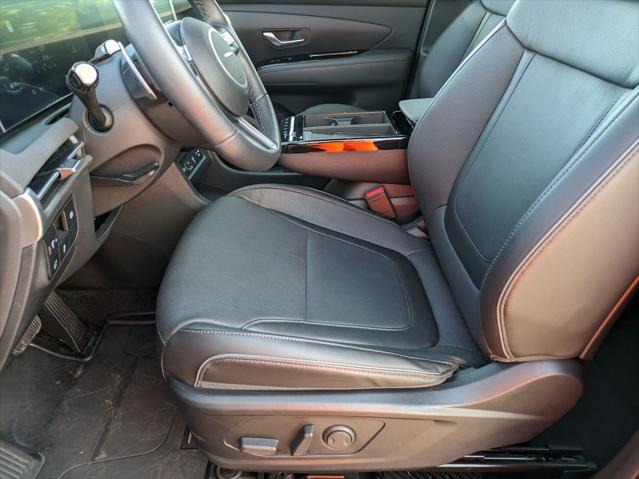 used 2025 Hyundai Tucson car, priced at $33,488