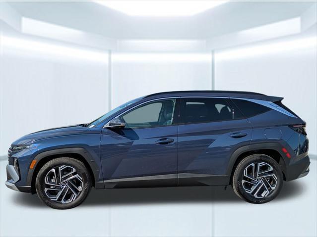 used 2025 Hyundai Tucson car, priced at $33,488