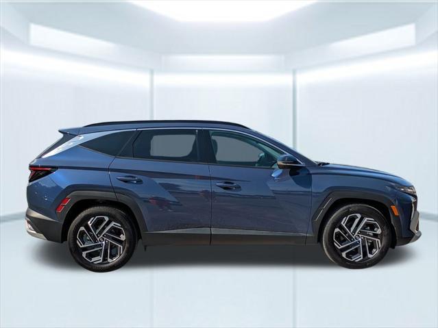 used 2025 Hyundai Tucson car, priced at $33,488