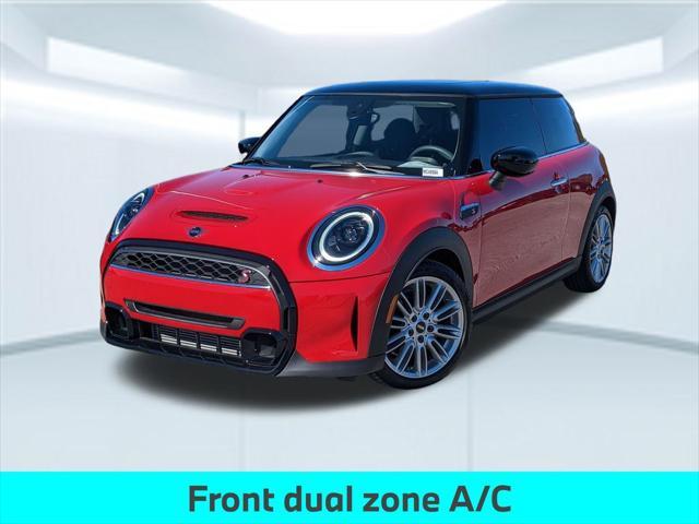 used 2023 MINI Hardtop car, priced at $24,508