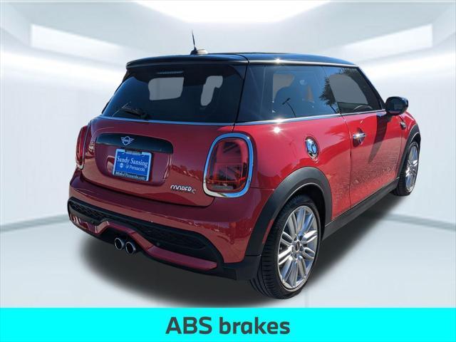 used 2023 MINI Hardtop car, priced at $24,508