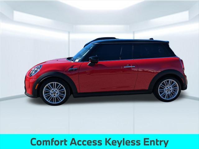 used 2023 MINI Hardtop car, priced at $24,508