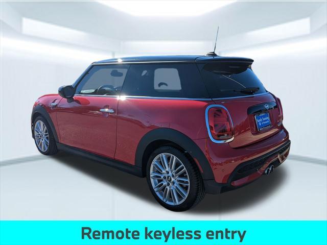 used 2023 MINI Hardtop car, priced at $24,508