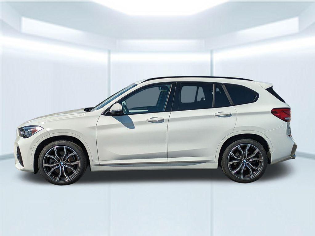 used 2021 BMW X1 car, priced at $23,483