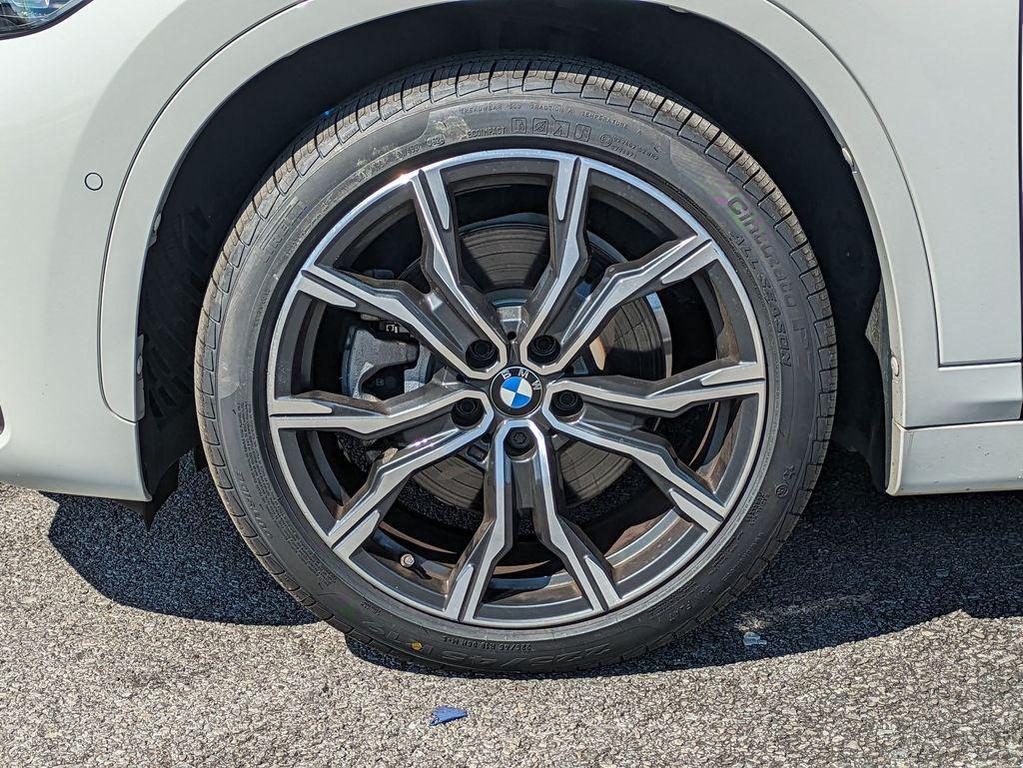 used 2021 BMW X1 car, priced at $23,483