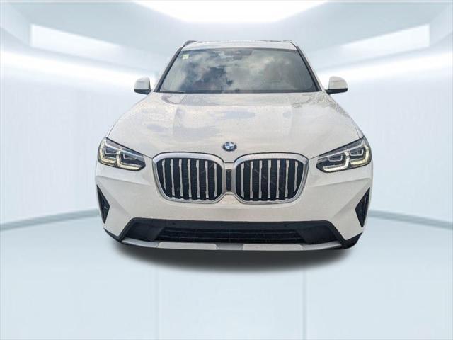 new 2024 BMW X3 car, priced at $51,445