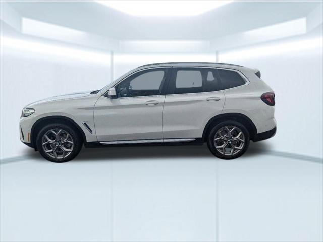 new 2024 BMW X3 car, priced at $51,445