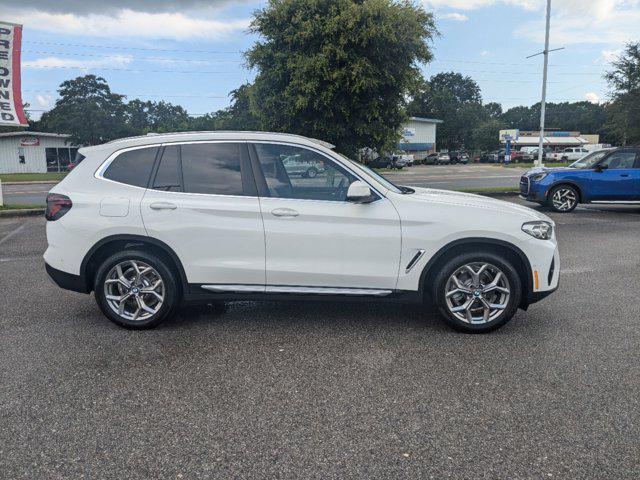 new 2024 BMW X3 car, priced at $51,445